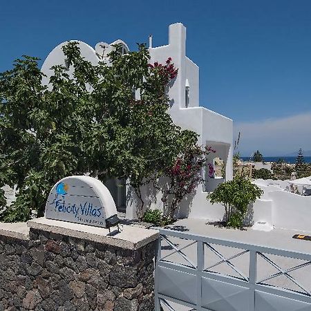 Felicity Villas Santorini Island Zewnętrze zdjęcie