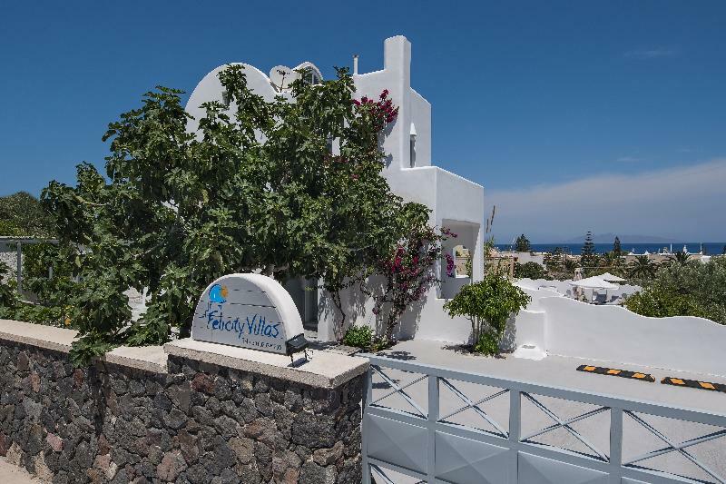 Felicity Villas Santorini Island Zewnętrze zdjęcie