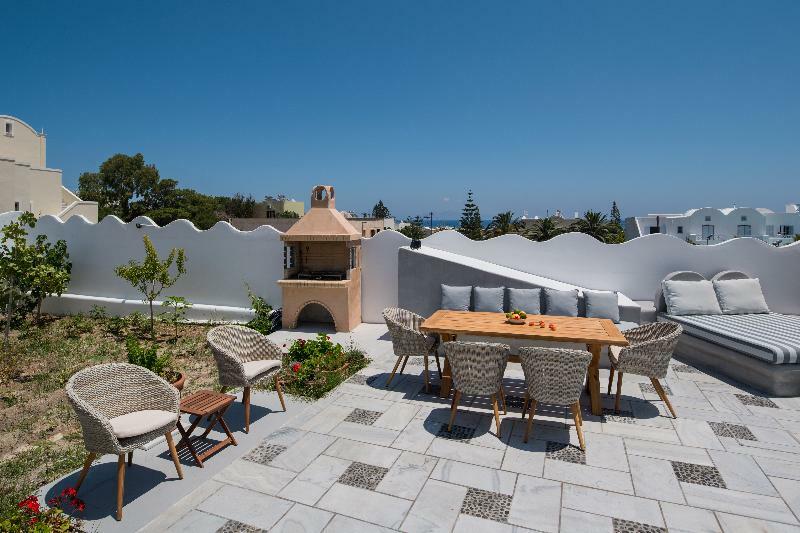 Felicity Villas Santorini Island Zewnętrze zdjęcie