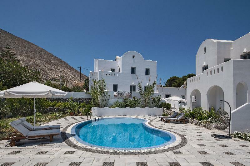 Felicity Villas Santorini Island Zewnętrze zdjęcie