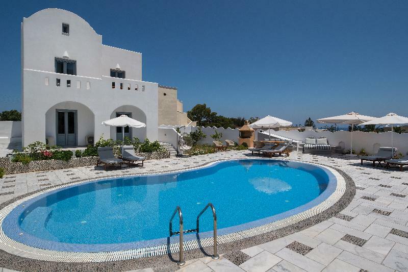 Felicity Villas Santorini Island Zewnętrze zdjęcie