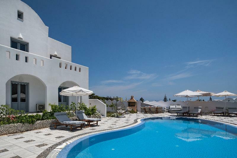 Felicity Villas Santorini Island Zewnętrze zdjęcie
