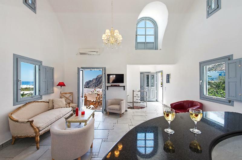 Felicity Villas Santorini Island Zewnętrze zdjęcie