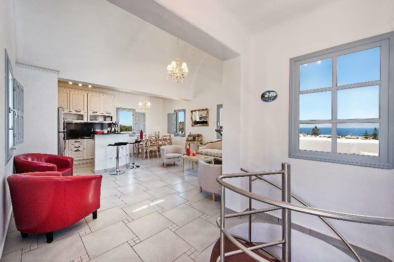 Felicity Villas Santorini Island Zewnętrze zdjęcie