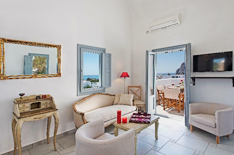 Felicity Villas Santorini Island Zewnętrze zdjęcie