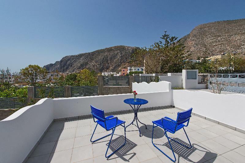 Felicity Villas Santorini Island Zewnętrze zdjęcie