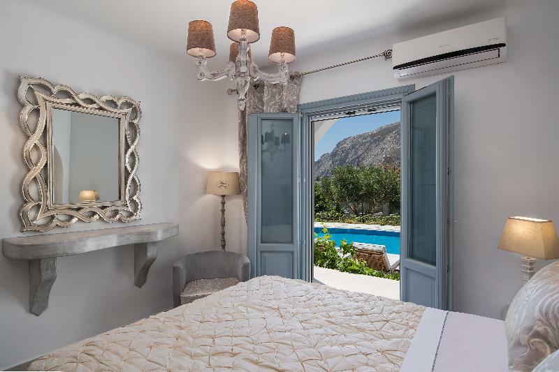 Felicity Villas Santorini Island Zewnętrze zdjęcie