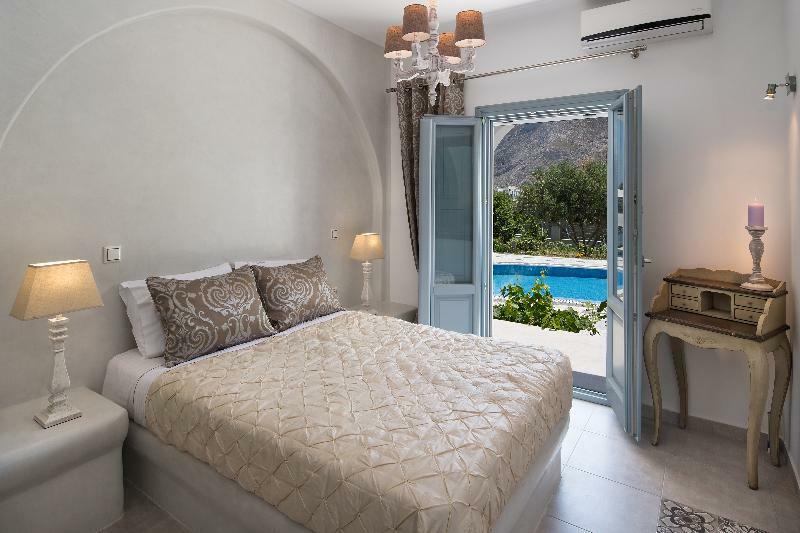 Felicity Villas Santorini Island Zewnętrze zdjęcie