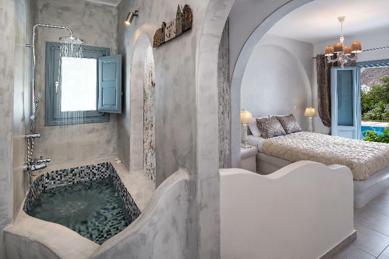 Felicity Villas Santorini Island Zewnętrze zdjęcie