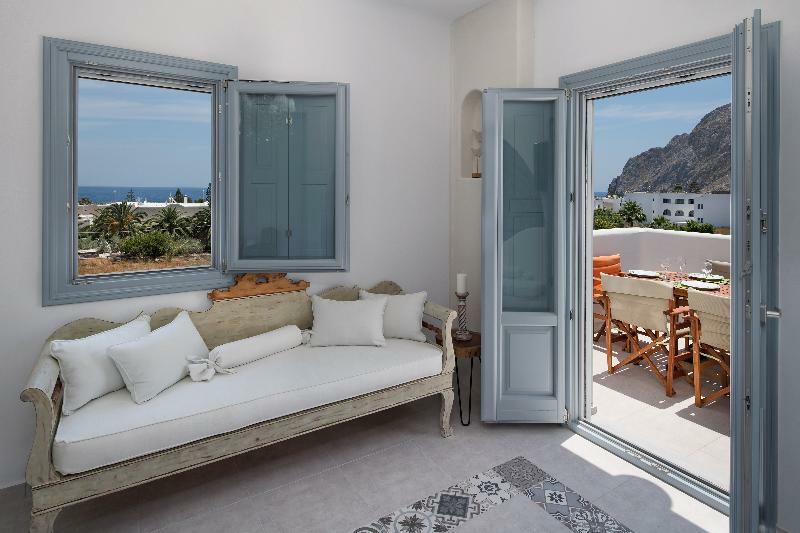 Felicity Villas Santorini Island Zewnętrze zdjęcie