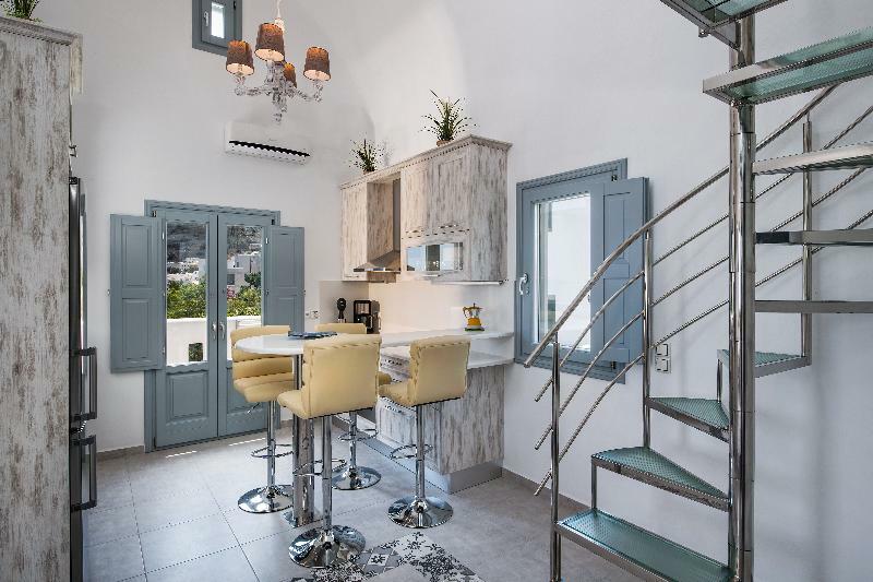 Felicity Villas Santorini Island Zewnętrze zdjęcie