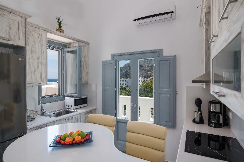 Felicity Villas Santorini Island Zewnętrze zdjęcie