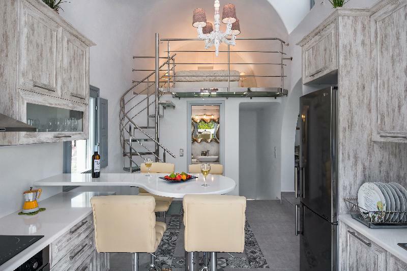Felicity Villas Santorini Island Zewnętrze zdjęcie